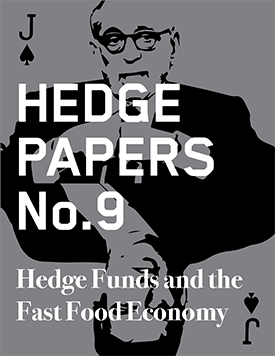 Hedge Paper #9 cover