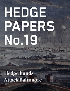 Hedge Paper 19 cover