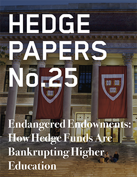 Hedge Papers #25 cover