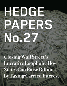 Hedge Paper #27 cover