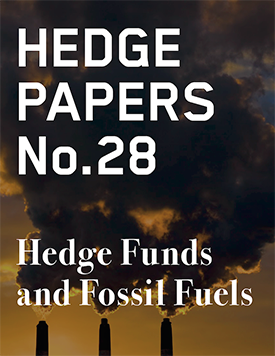 Hedge Papers #28 PDF cover