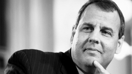New Jersey Governor Chris Christie