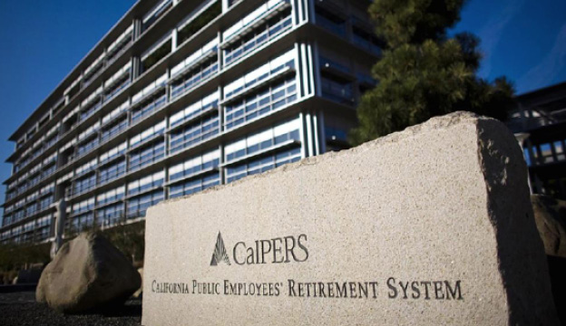 CALPERS headquarters