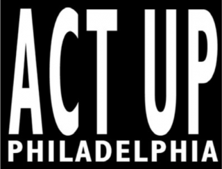 ACT UP Philadelphia logo