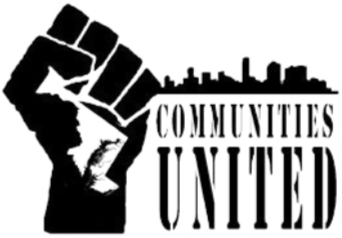 Communities United logo