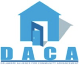 DelACA logo