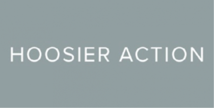 Hoosier Action logo
