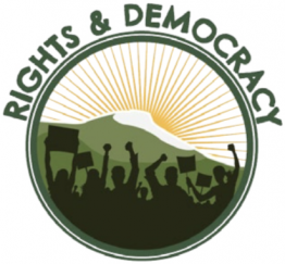 Rights and Democracy logo