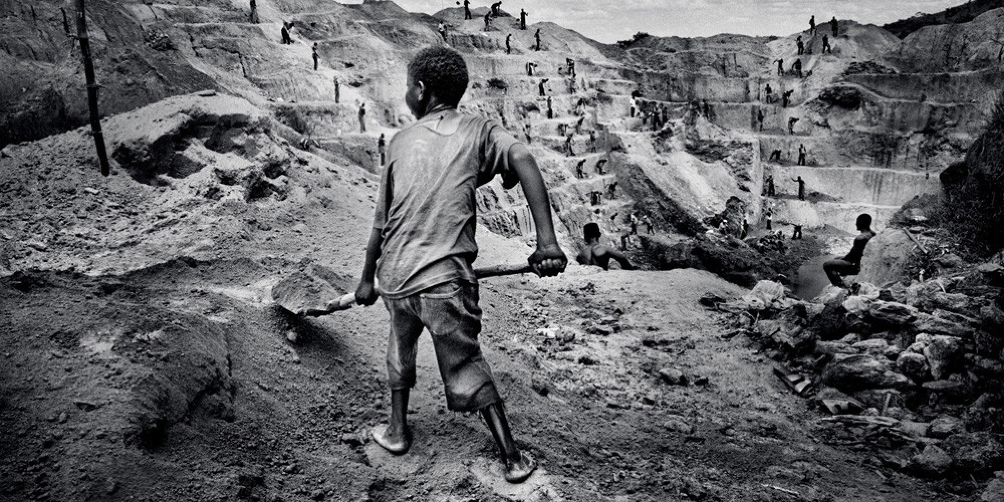 Congoelse Conflict Minerals