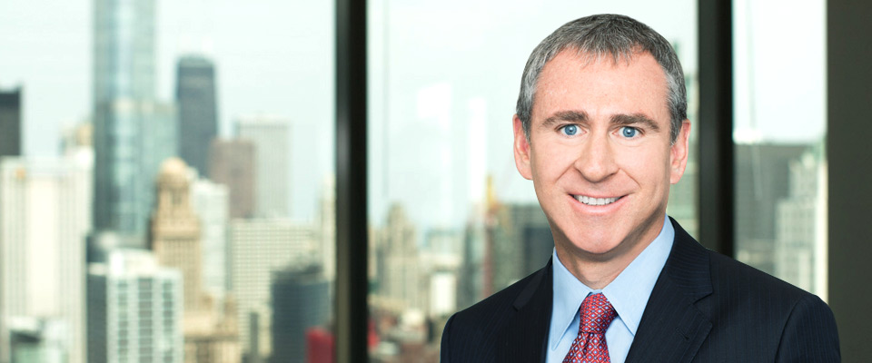 Ken Griffin thinks the ultrawealthy don’t have enough influence