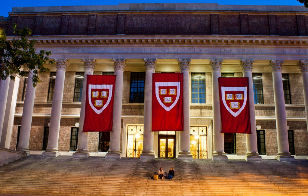 Harvard-College-Cambridge-MA-Widener-Library