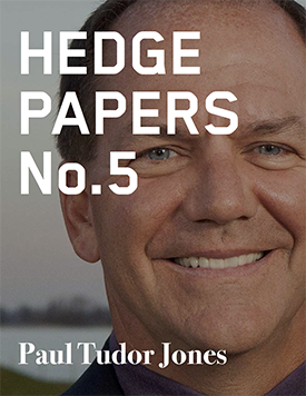 Hedge Paper #5 cover