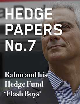 Hedge Paper #7 cover