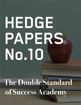 Hedge Papers #10 cover