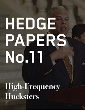 Hedge Papers #11 cover