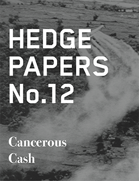 Hedge Papers #12 cover
