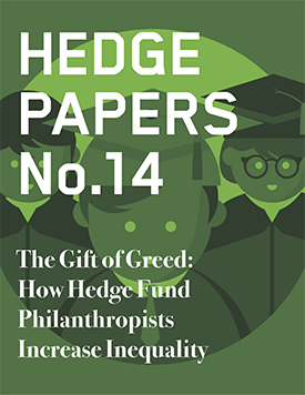 Hedge Papers #14 cover