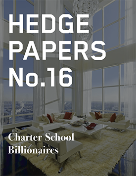 Hedge Papers #16 cover
