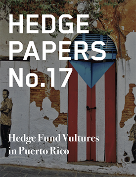 Hedge Papers #17 cover