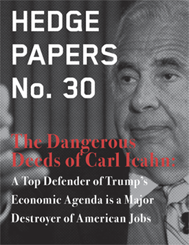 Hedge Papers #30 PDF cover